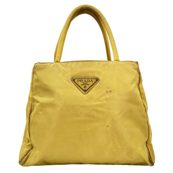 PRADA Tote Bag Nylon Women - Picture 1 of 7